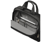 AMERICAN TOURISTER Torba na laptopa AT WORK 15.6 czarno-pomarańczowa 33G-39-005 - 738191 - zdjęcie 5